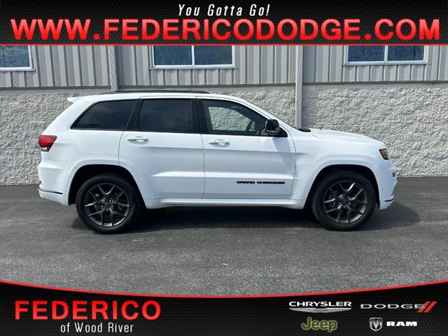 2020 Jeep Grand Cherokee Limited X