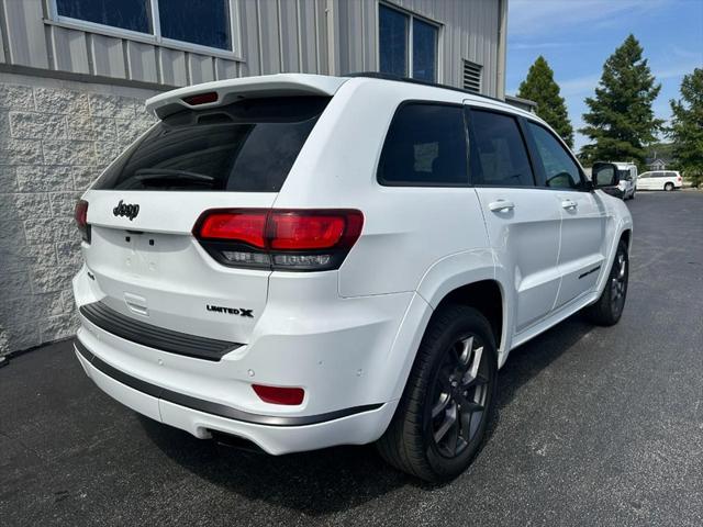2020 Jeep Grand Cherokee Limited X