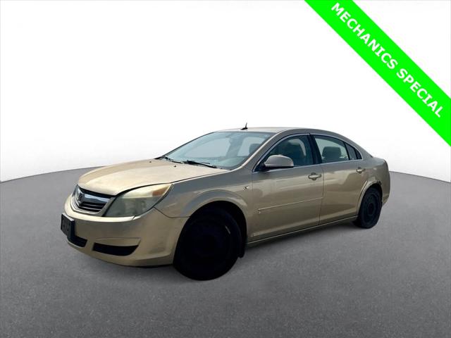 2007 Saturn Aura XE