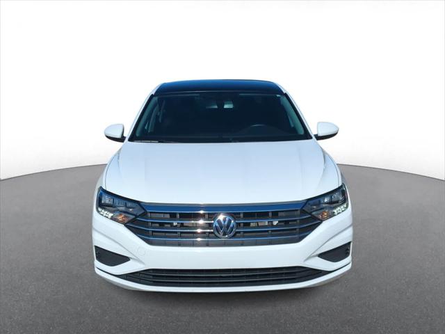 2021 Volkswagen Jetta 1.4T SE