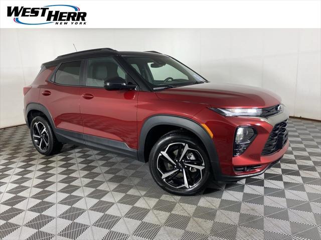 2023 Chevrolet Trailblazer AWD RS