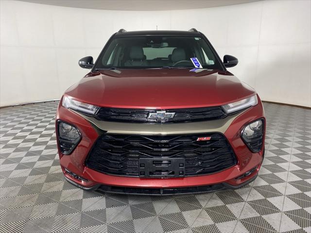 2023 Chevrolet Trailblazer AWD RS