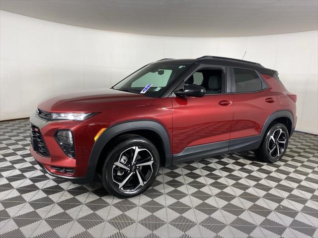 2023 Chevrolet Trailblazer AWD RS
