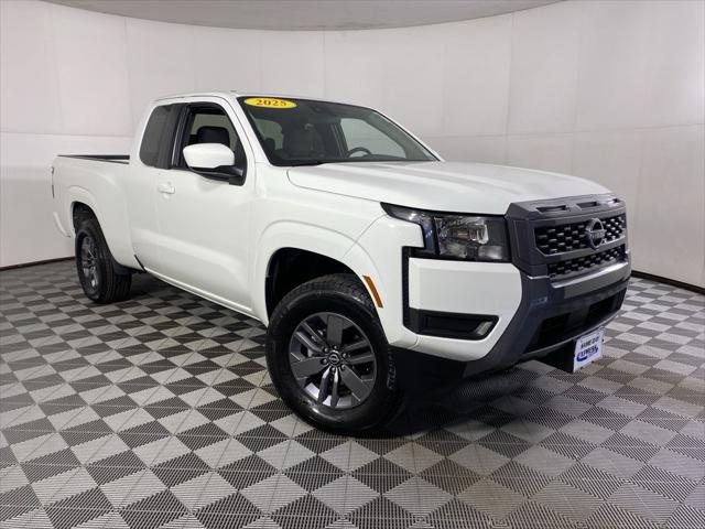 2025 Nissan Frontier King Cab SV 4x4