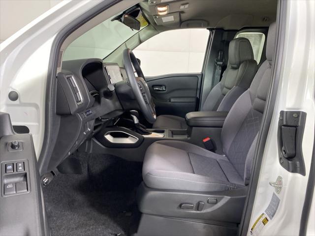 2025 Nissan Frontier King Cab SV 4x4
