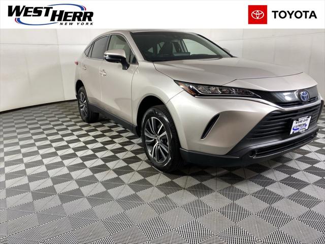 2022 Toyota Venza LE