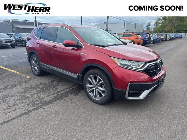 2021 Honda CR-V Hybrid Touring