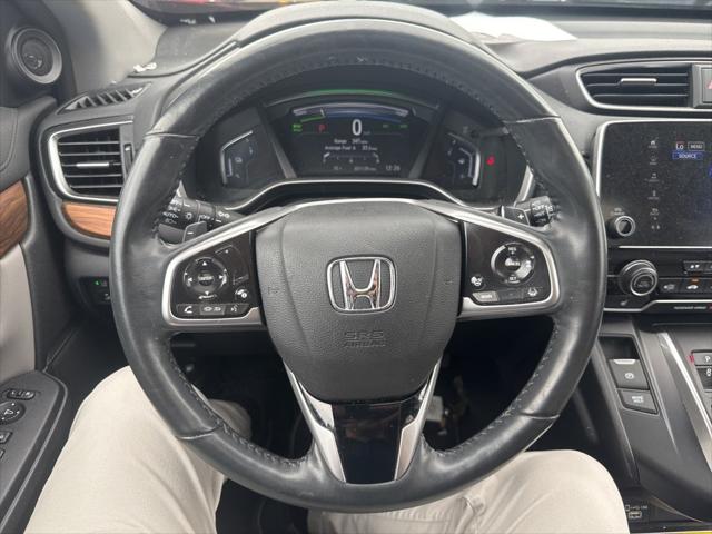 2021 Honda CR-V Hybrid Touring
