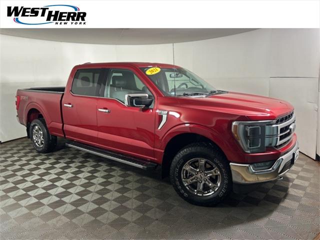 2021 Ford F-150 LARIAT