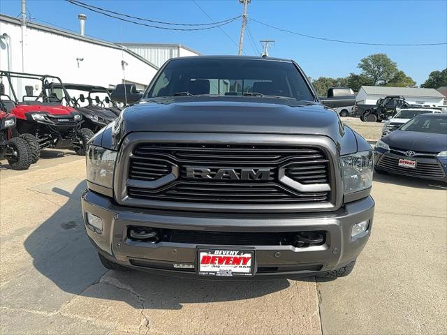 2018 RAM 2500 Big Horn Crew Cab 4x4 64 Box