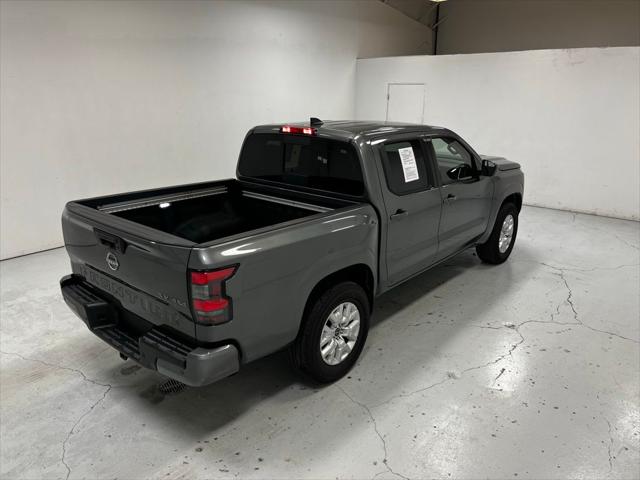 2024 Nissan Frontier Crew Cab SV 4x4