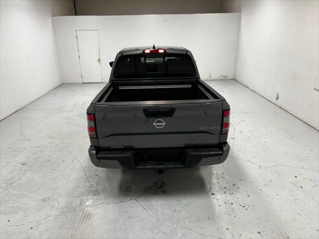 2024 Nissan Frontier Crew Cab SV 4x4