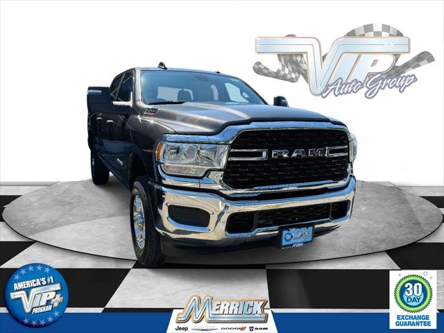 2023 RAM 2500 Big Horn Crew Cab 4x4 64 Box