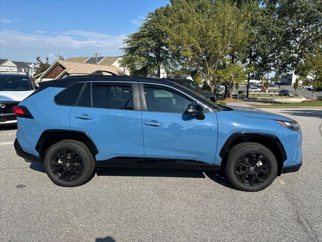 2022 Toyota RAV4 Hybrid XSE