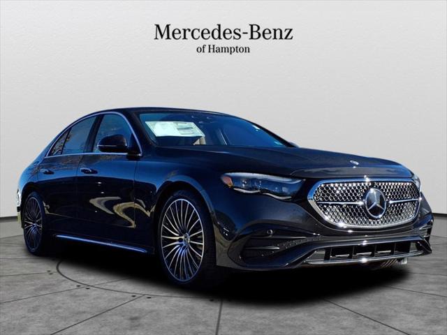 2025 Mercedes-Benz E 350 E 350