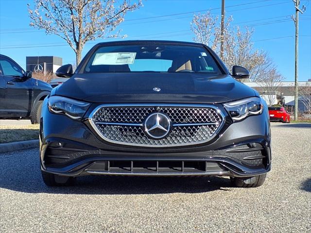 2025 Mercedes-Benz E 350 E 350