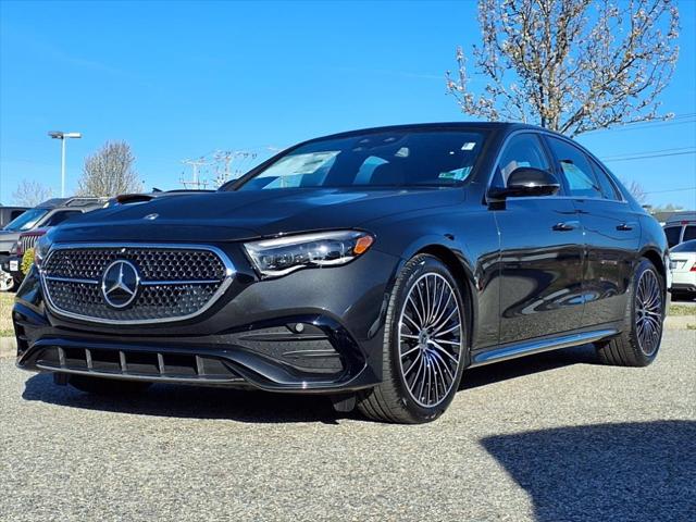 2025 Mercedes-Benz E 350 E 350