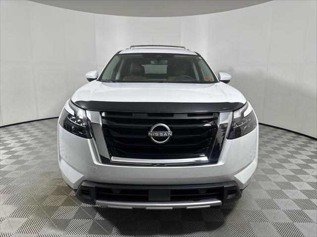 2025 Nissan Pathfinder Platinum 4WD 2025 Nissan Pathfinder Platinum 4WD