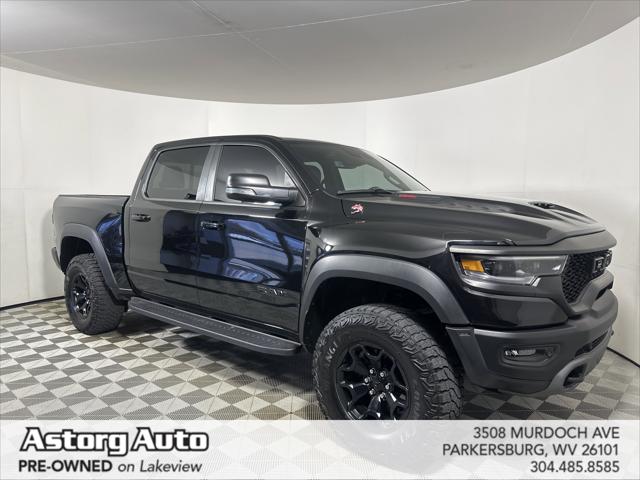 2022 RAM 1500 TRX Crew Cab 4x4 57 Box