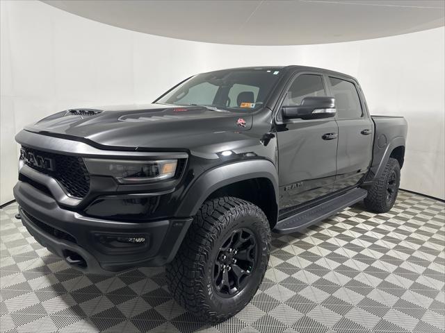 2022 RAM 1500 TRX Crew Cab 4x4 57 Box