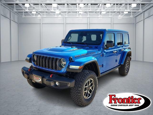 2026 Jeep Wrangler WRANGLER 4-DOOR RUBICON 2026 Jeep Wrangler WRANGLER 4-DOOR RUBICON