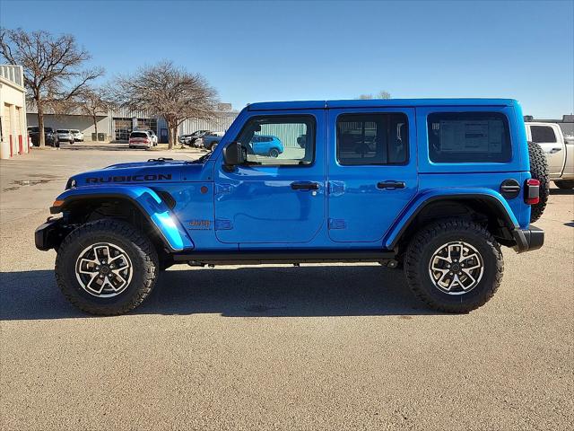 2026 Jeep Wrangler WRANGLER 4-DOOR RUBICON 2026 Jeep Wrangler WRANGLER 4-DOOR RUBICON