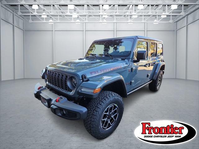 2026 Jeep Wrangler WRANGLER 4-DOOR RUBICON 2026 Jeep Wrangler WRANGLER 4-DOOR RUBICON