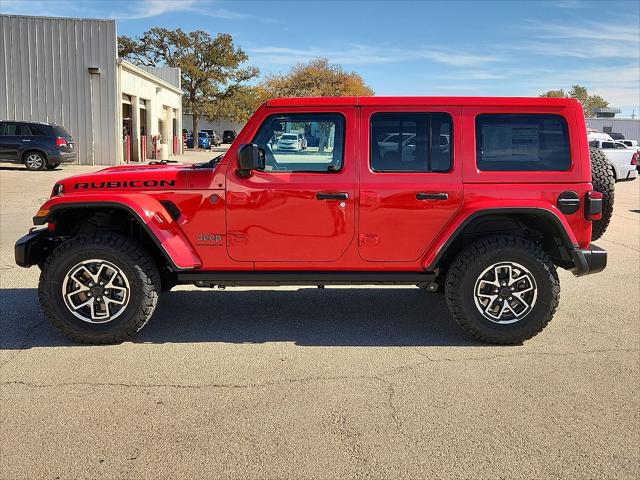 2026 Jeep Wrangler WRANGLER 4-DOOR RUBICON 2026 Jeep Wrangler WRANGLER 4-DOOR RUBICON