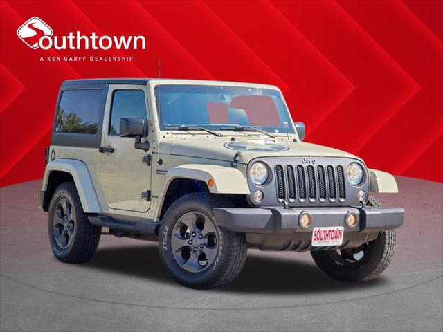 2017 Jeep Wrangler Freedom 4x4 2017 Jeep Wrangler Freedom 4x4