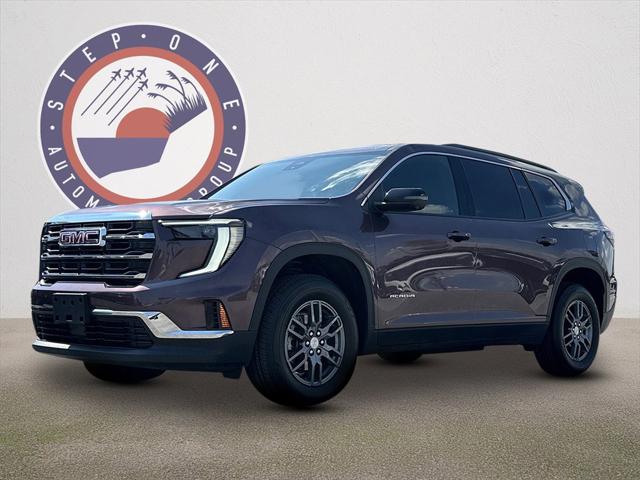 2025 GMC Acadia AWD Elevation 2025 GMC Acadia AWD Elevation