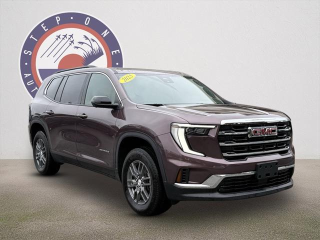 2025 GMC Acadia AWD Elevation