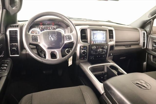 2023 RAM 1500 Classic Warlock Crew Cab 4x4 57 Box 2023 RAM 1500 Classic Warlock Crew Cab 4x4 57 Box