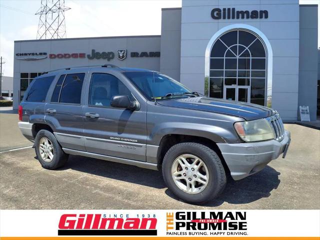 2002 Jeep Grand Cherokee Laredo