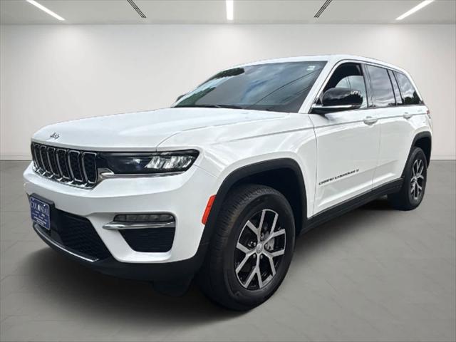 2023 Jeep Grand Cherokee Limited 4x4