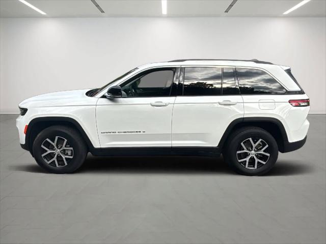 2023 Jeep Grand Cherokee Limited 4x4