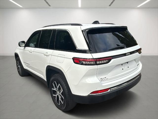 2023 Jeep Grand Cherokee Limited 4x4