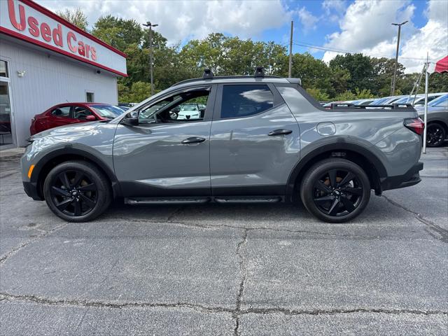 2024 Hyundai Santa Cruz NIGHT 2024 Hyundai Santa Cruz NIGHT