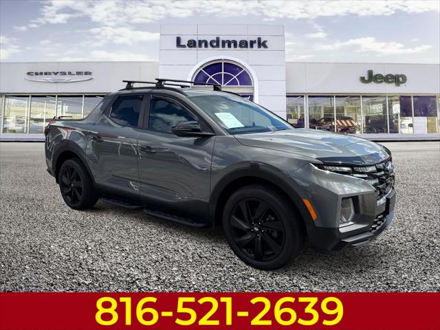 2024 Hyundai Santa Cruz NIGHT 2024 Hyundai Santa Cruz NIGHT