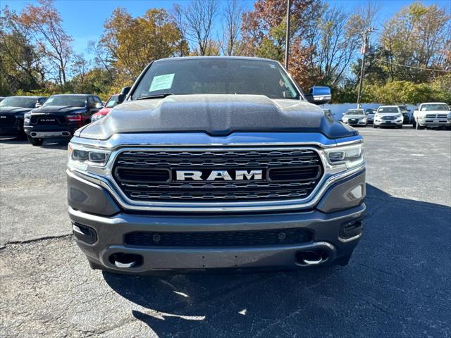 2023 RAM 1500 Limited Crew Cab 4x4 57 Box 2023 RAM 1500 Limited Crew Cab 4x4 57 Box
