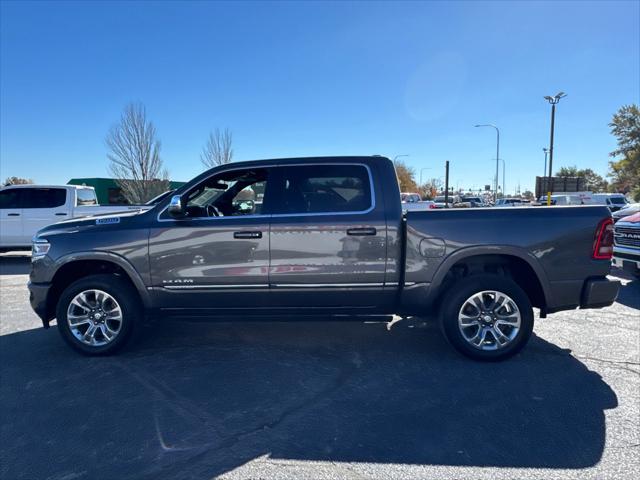 2023 RAM 1500 Limited Crew Cab 4x4 57 Box 2023 RAM 1500 Limited Crew Cab 4x4 57 Box