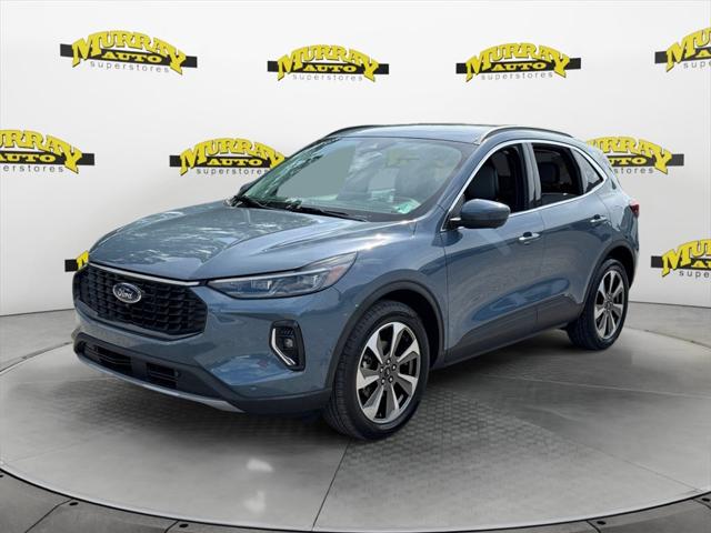 2023 Ford Escape Platinum 2023 Ford Escape Platinum