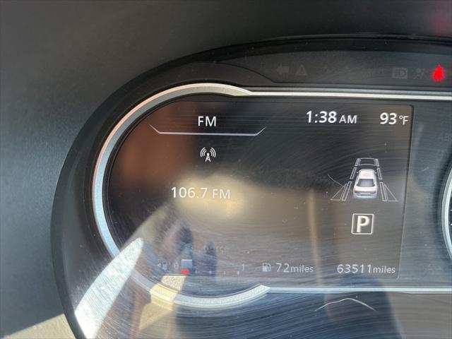 2021 Nissan Versa SV Xtronic CVT