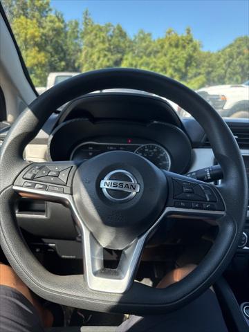 2021 Nissan Versa SV Xtronic CVT