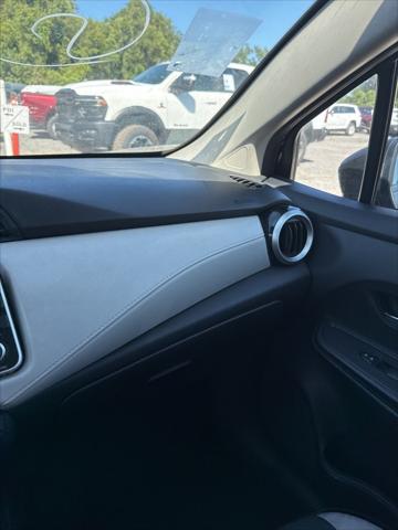 2021 Nissan Versa SV Xtronic CVT