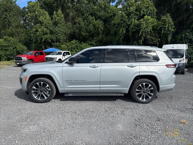 2023 Jeep Grand Cherokee L Overland 4x4