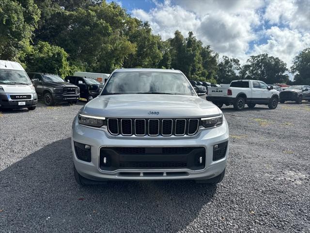 2023 Jeep Grand Cherokee L Overland 4x4