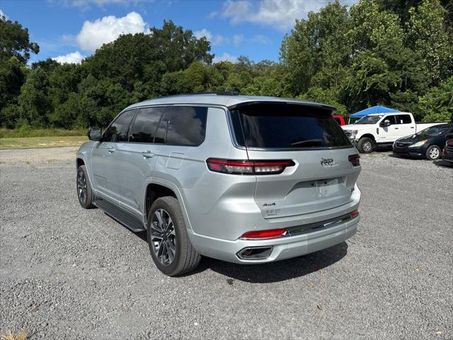 2023 Jeep Grand Cherokee L Overland 4x4