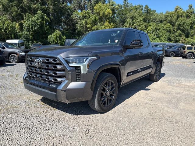 2023 Toyota Tundra Platinum