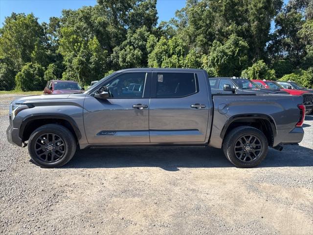 2023 Toyota Tundra Platinum