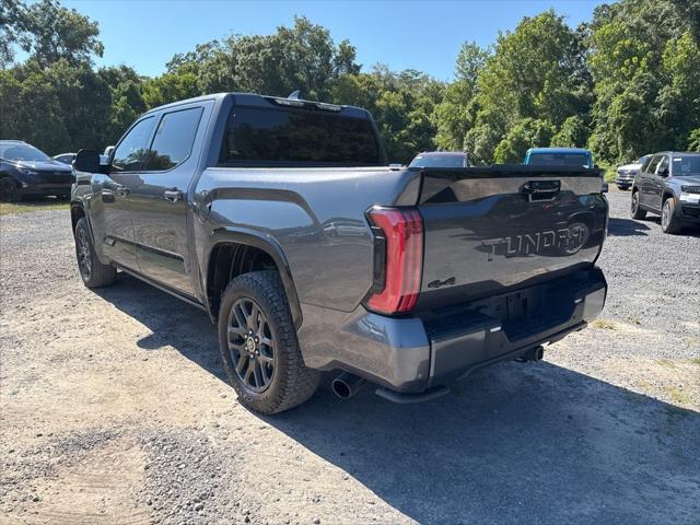 2023 Toyota Tundra Platinum